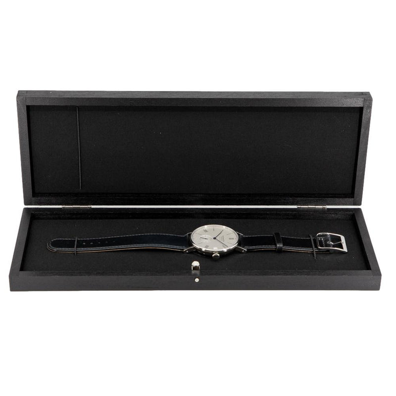 261-Nomos Galshutte Men's 261 Neomatik White Dial Watch 