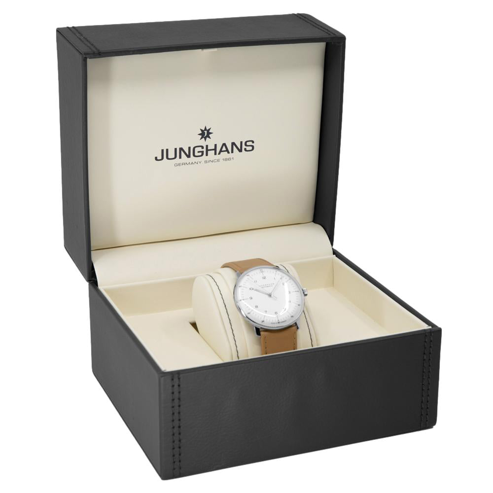 27/3502.02-Junghans 27/3502.02 Max Bill Automatic Sapphire Watch