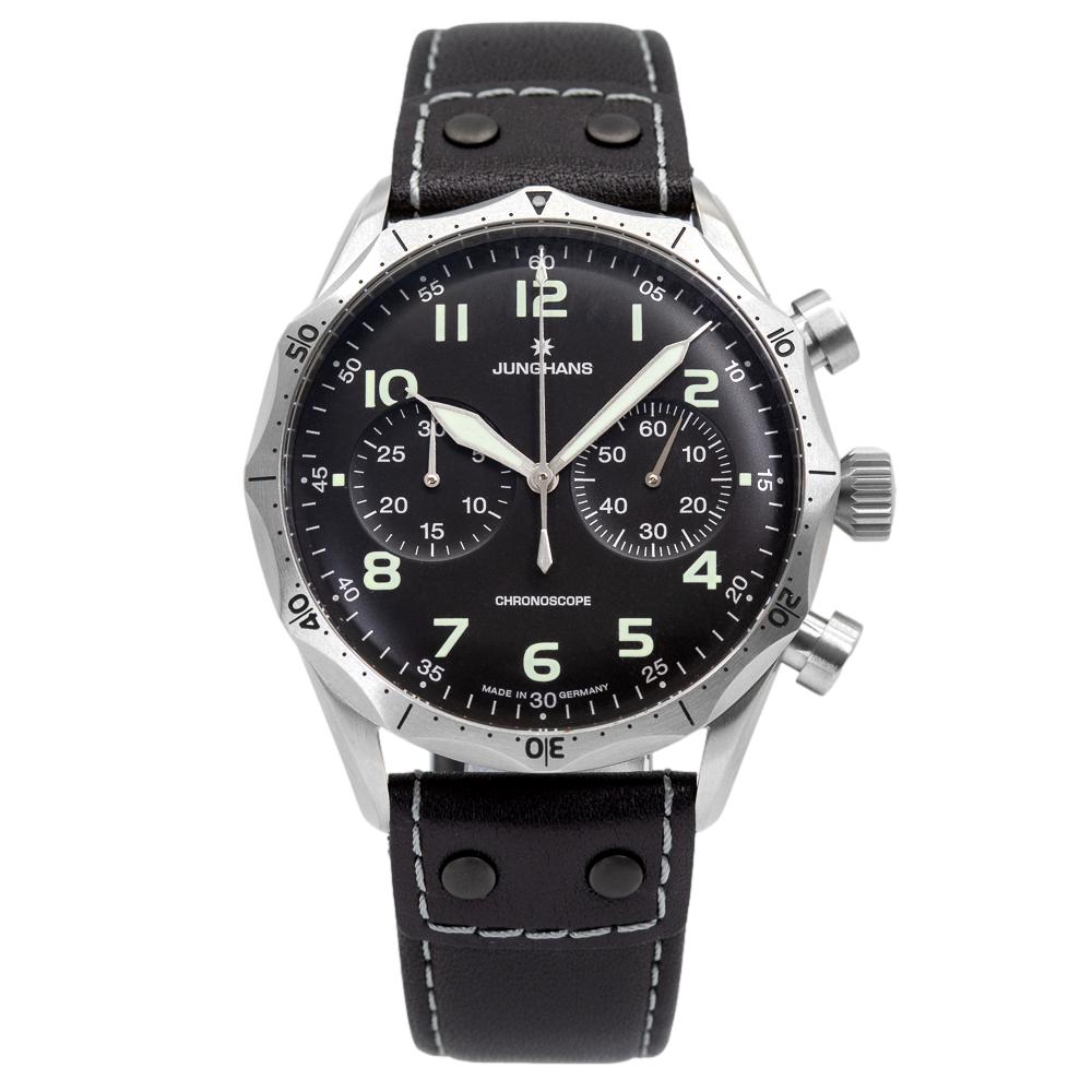 27/3590.00-Junghans Men's 27/3590.00 Meister Pilot Auto