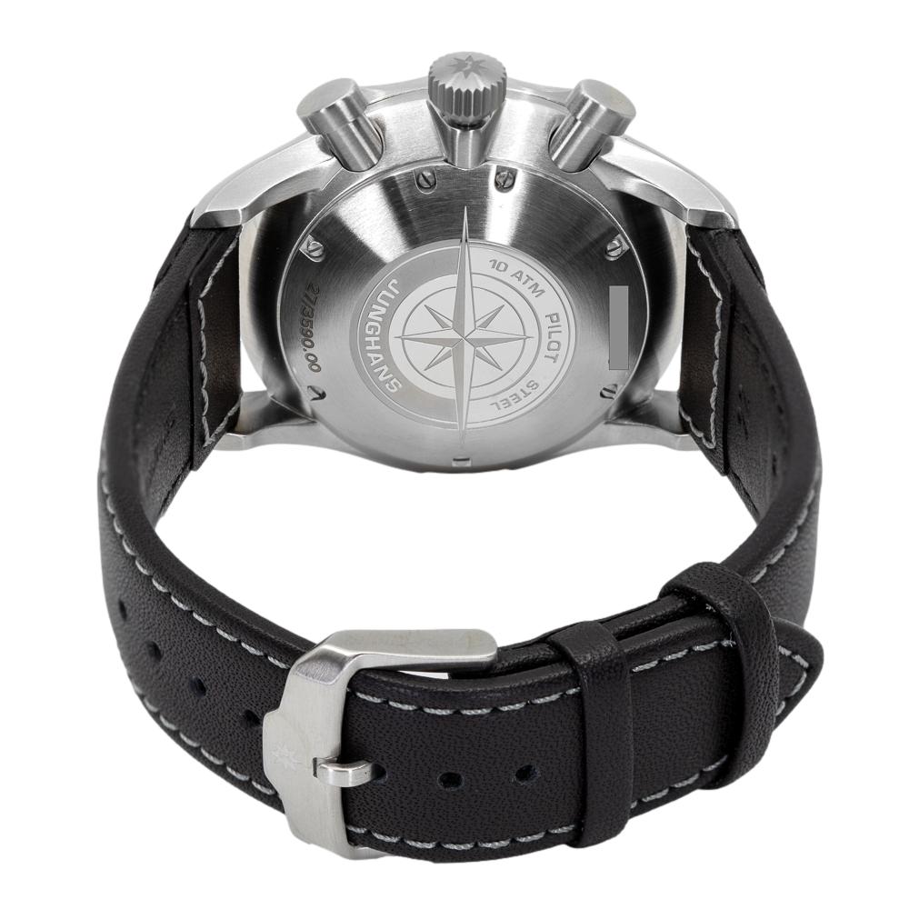 27/3590.00-Junghans Men's 27/3590.00 Meister Pilot Auto