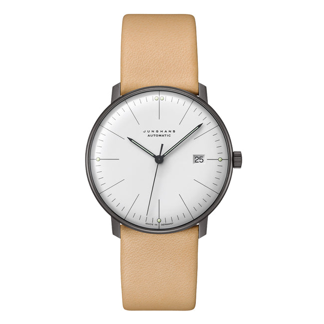 27/4000.02-Junghans 27/4000.02 Max Bill Automatic Sapphire Watch