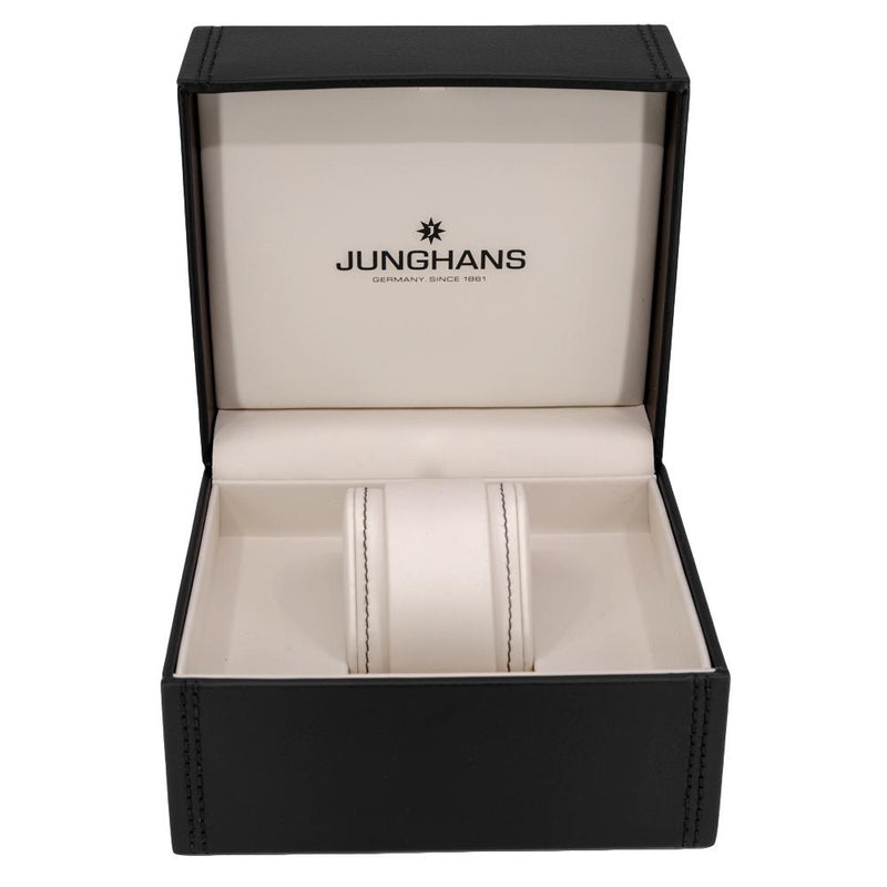 27/4023.45-Junghans 27/4023.45 Meister Chronoscope English Date Watch