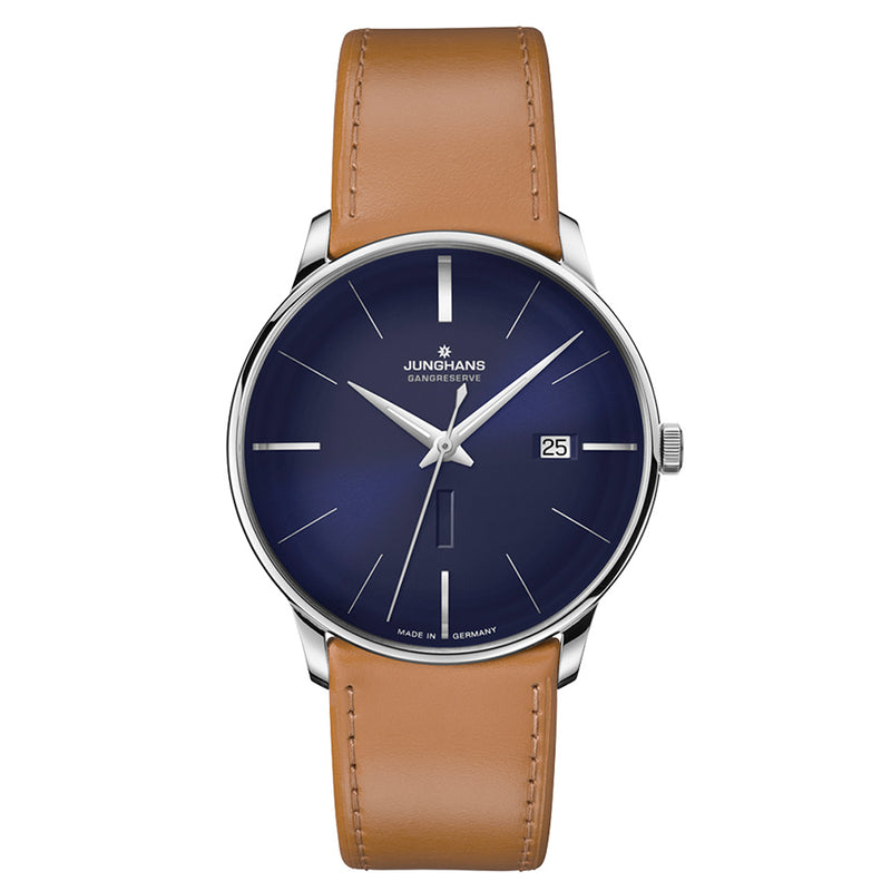 27/4114.02-Junghans Men's 27/4114.02 Meister Gangreserve Ed 160 Watch