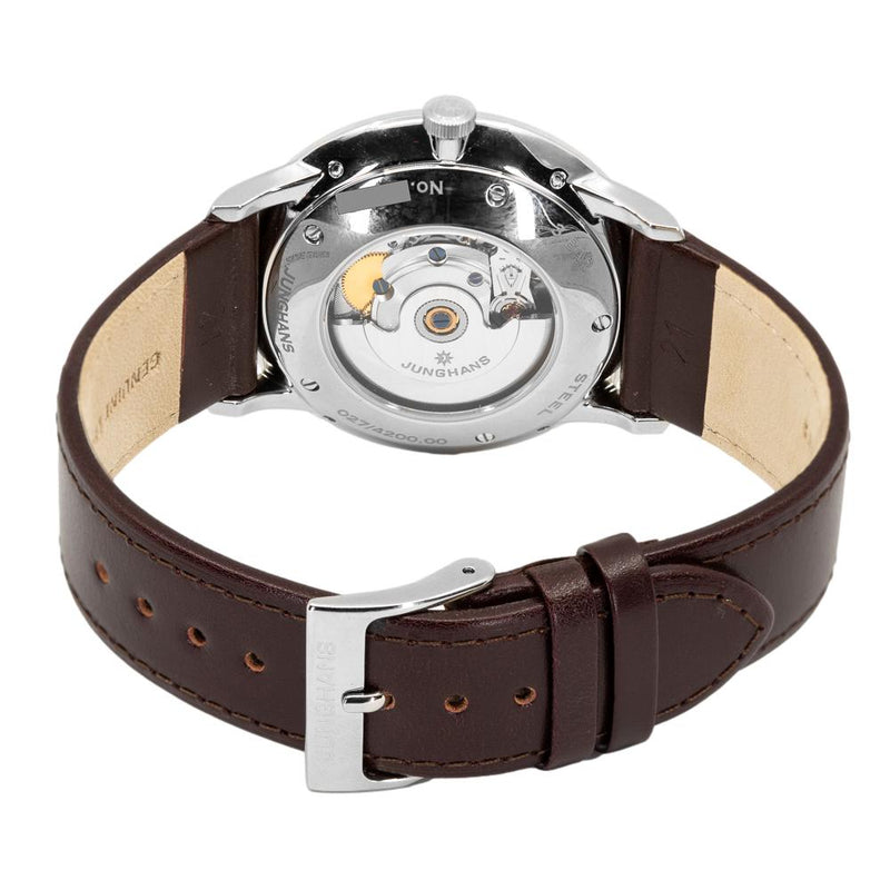 27/4200.00-Junhans Men's 27/4200.00 Meister Kalender Watch