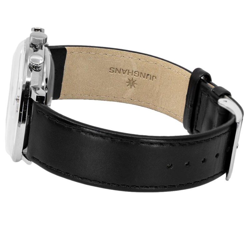 027/4600.04-Junghans 027/4600.04 Max Bill Chronoscope Watch
