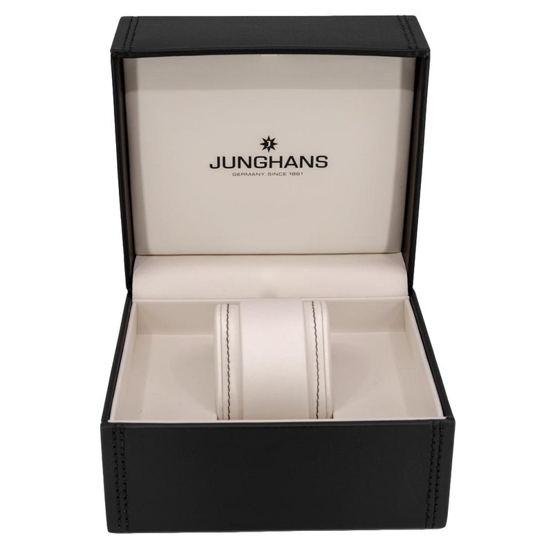 027/4600.04-Junghans 027/4600.04 Max Bill Chronoscope Watch