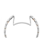 278582-6002-Chopard Ladies 278582-6002 Happy Sport Watch