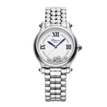 278610-3001-Chopard Ladies 278610-3001 Happy Sport The Frist Watch
