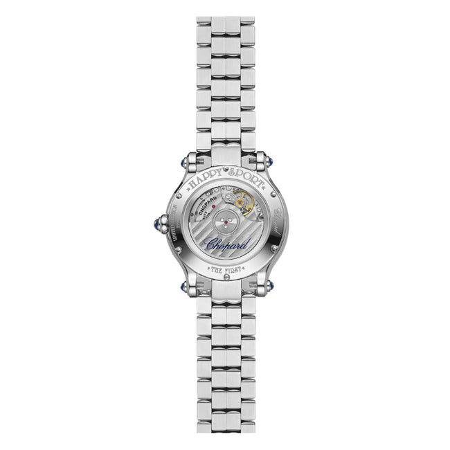 278610-3001-Chopard Ladies 278610-3001 Happy Sport The Frist Watch