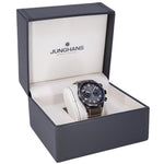 027/3794.00-Junghans Men's 027379400 Meister Pilot Brown Watch