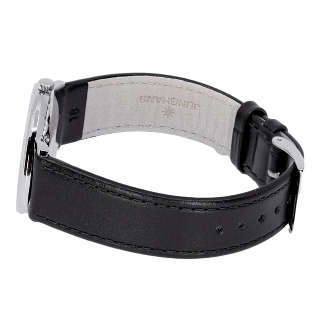 27/4105.02-Junghans 27/4105.02 Max Bill  White Dial Watch