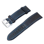 2860.1AZ-CuervoySobrinos Men's 2860.1AZ  Buceador Caribe Blue Auto