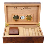 2860.3N-CuervoySobrinos Men's 2860.3N BUCEADOR Caliber Auto