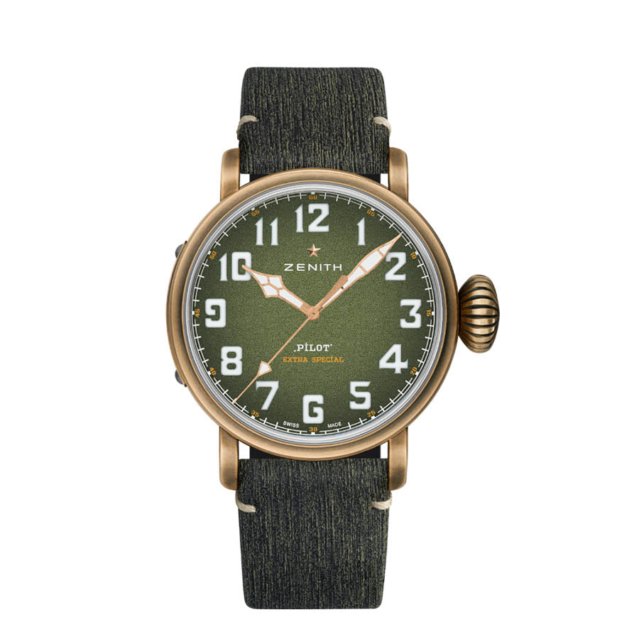 29.2430.679/63.I001-Zenith 29.2430.679/63.I001 Pilot Type 20 ES Adventure