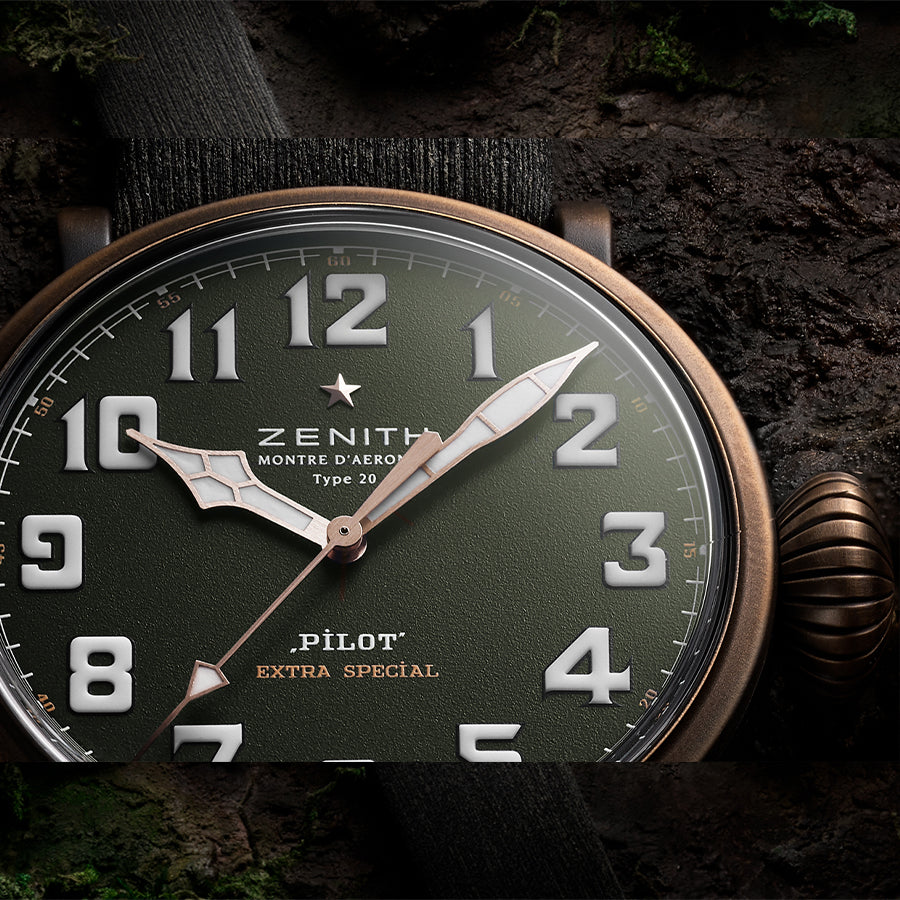 29.2430.679/63.I001-Zenith 29.2430.679/63.I001 Pilot Type 20 ES Adventure