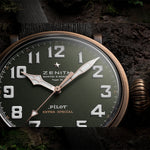 29.2430.679/63.I001-Zenith 29.2430.679/63.I001 Pilot Type 20 ES Adventure