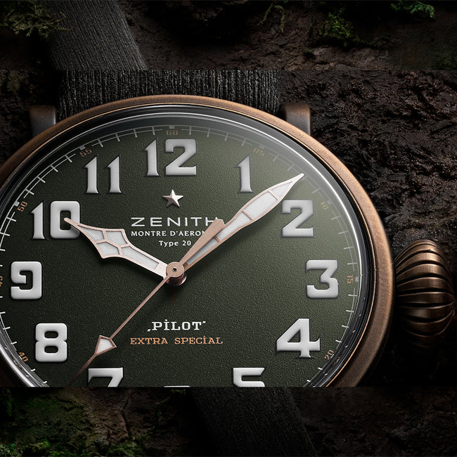 29.2430.679/63.I001-Zenith 29.2430.679/63.I001 Pilot Type 20 ES Adventure