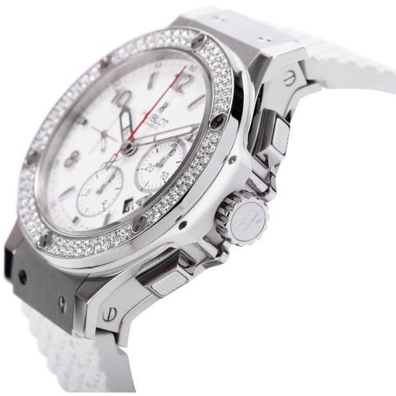 301.SE.230.RW.114-Hublot 301.SE.230.RW.114 BigBang St.Moritz Diamonds Watch