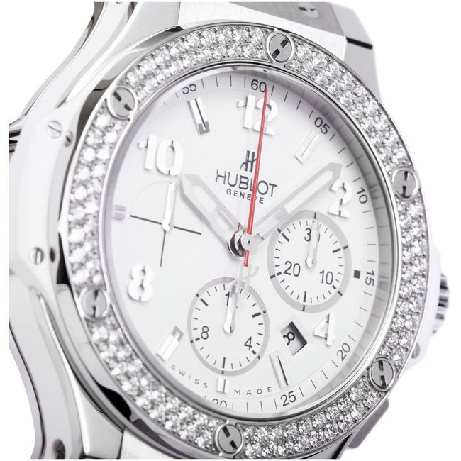 301.SE.230.RW.114-Hublot 301.SE.230.RW.114 BigBang St.Moritz Diamonds Watch