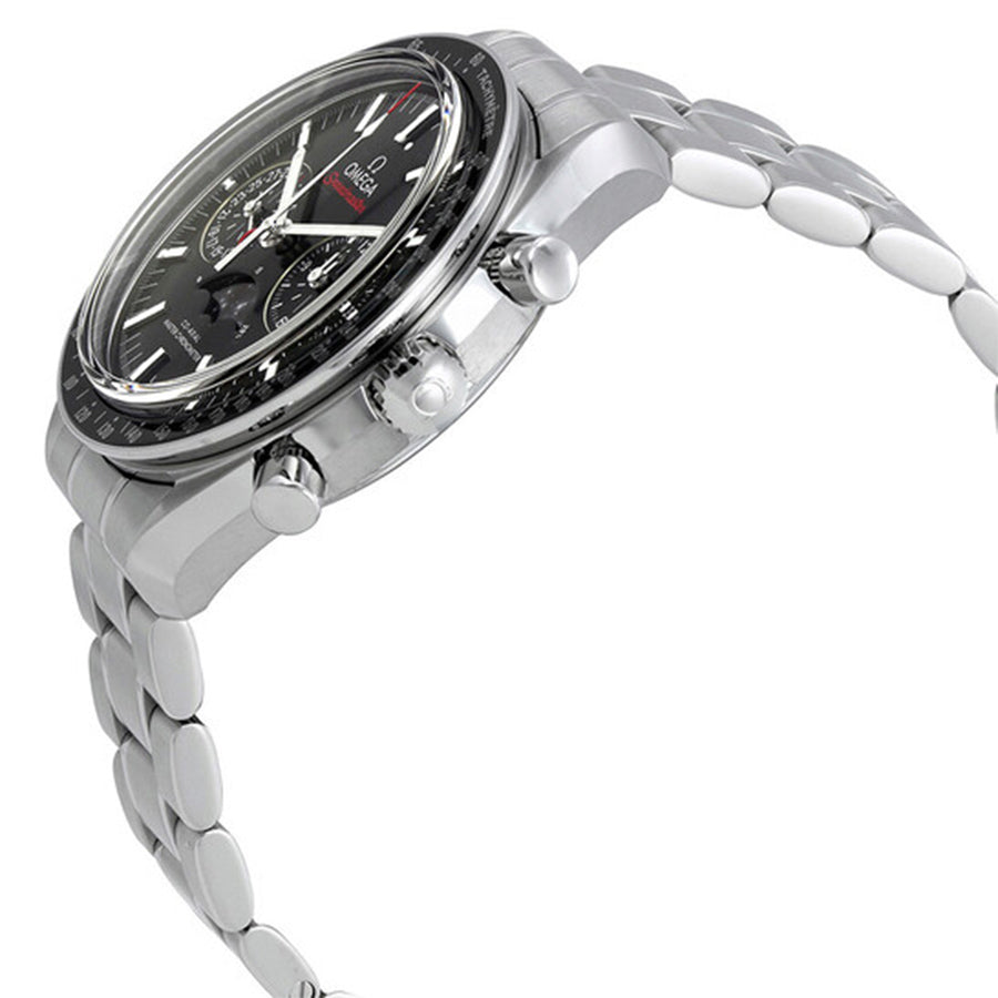 O30430445201001-Omega 304.30.44.52.01.001 SpeedMaster Moonphase Chrono Watch