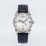 3194.1A-CuervoySobrinos Men's 3194.1A Maestro Retrógrado Watch