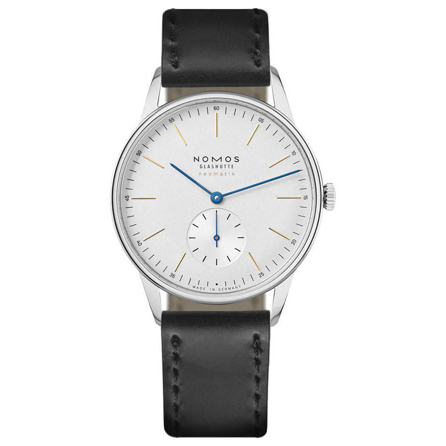 340-Nomos Galshutte Men's 340 Orion Neo Watch