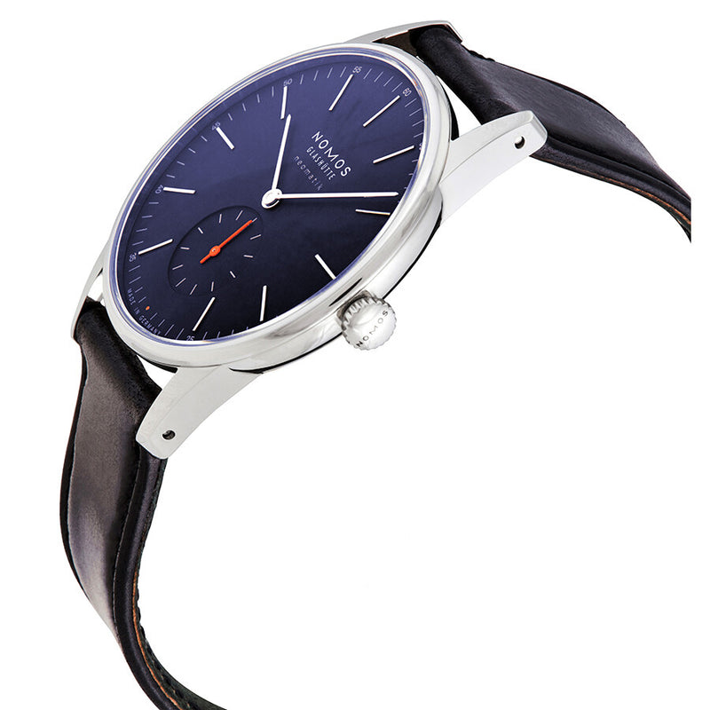 343-Nomos Glashütte Men's343 Orion Neomatik 39 Midnight Auto