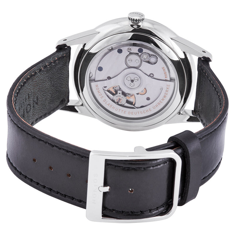 343-Nomos Glashütte Men's343 Orion Neomatik 39 Midnight Auto