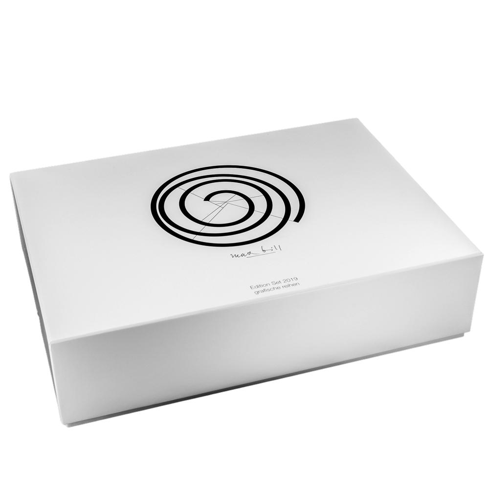 363/2919.00-Junghans Bauhaus 363/2919.00 Max Bill Edition Lt.ED Watch