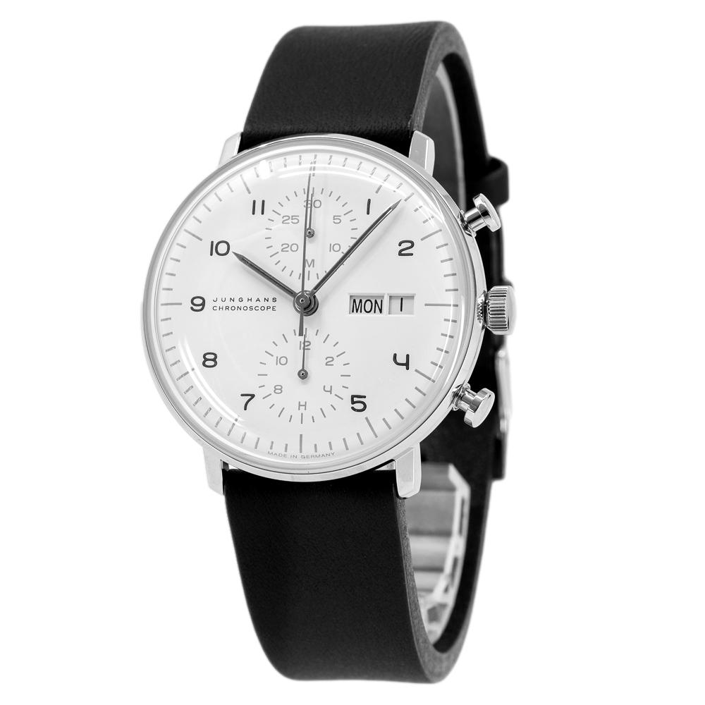 363/2919.00-Junghans Bauhaus 363/2919.00 Max Bill Edition Lt.ED Watch