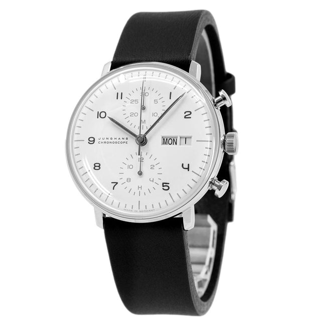 363/2919.00-Junghans Bauhaus 363/2919.00 Max Bill Edition Lt.ED Watch