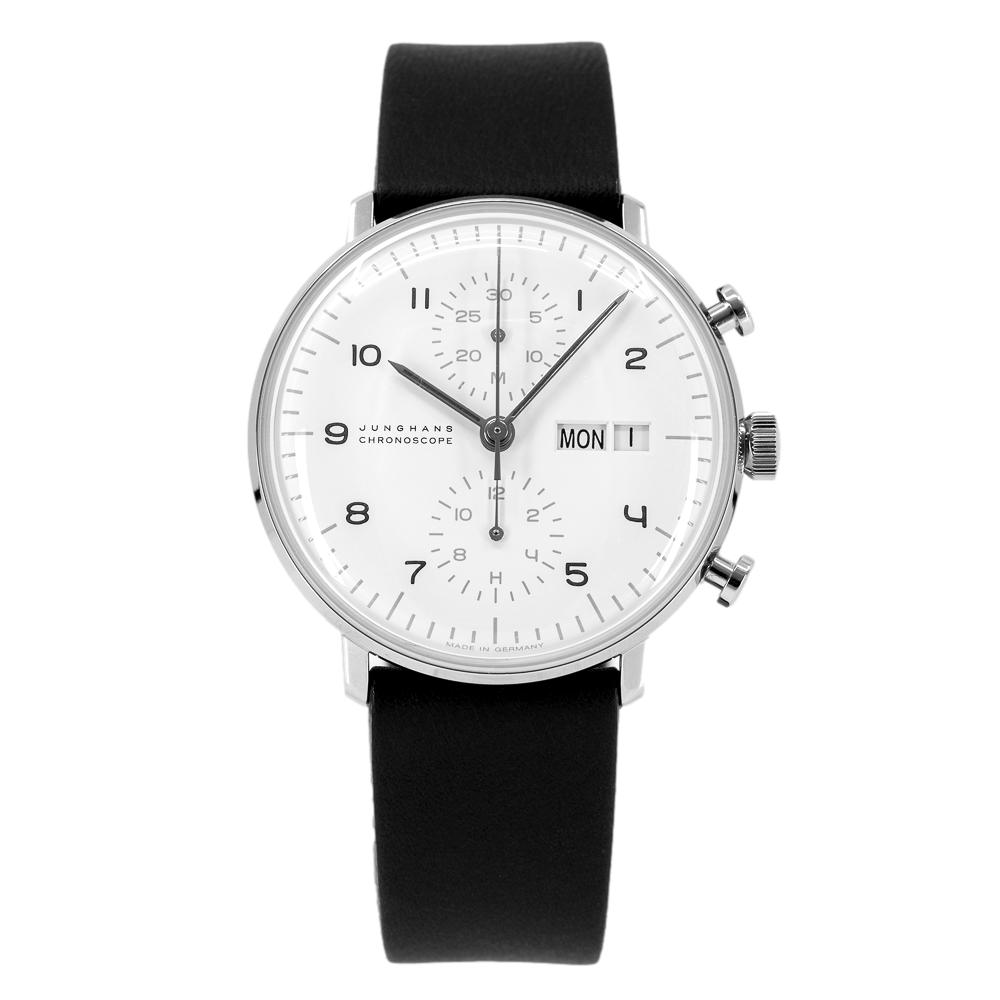 363/2919.00-Junghans Bauhaus 363/2919.00 Max Bill Edition Lt.ED Watch