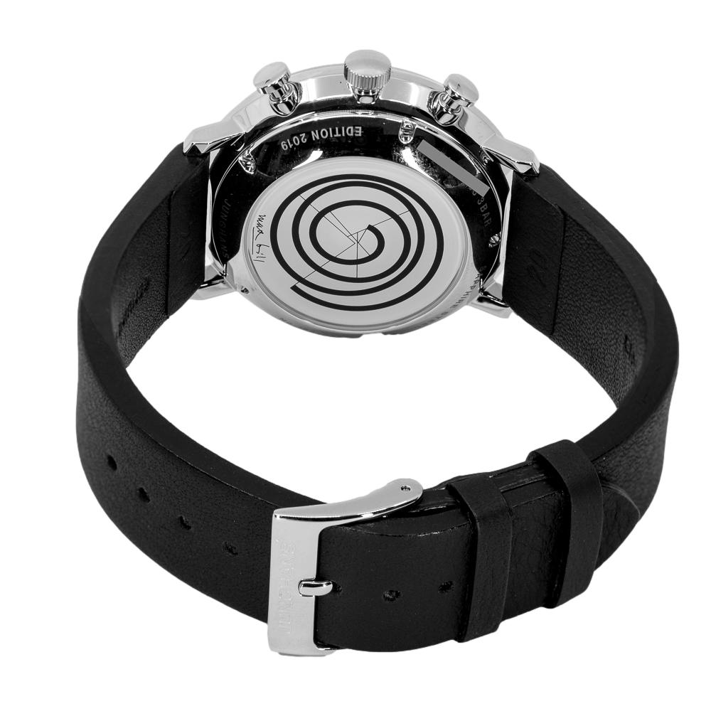363/2919.00-Junghans Bauhaus 363/2919.00 Max Bill Edition Lt.ED Watch