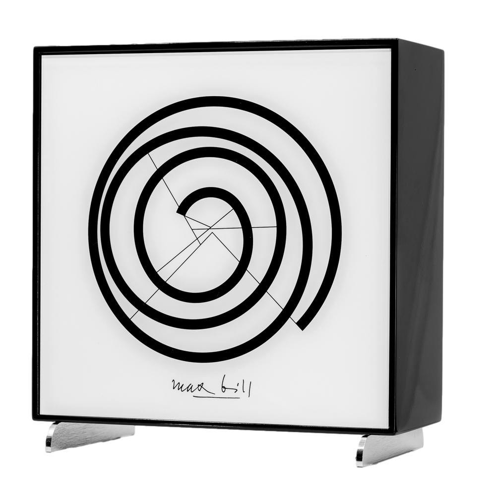 363/2919.00-Junghans Bauhaus 363/2919.00 Max Bill Edition Lt.ED Watch