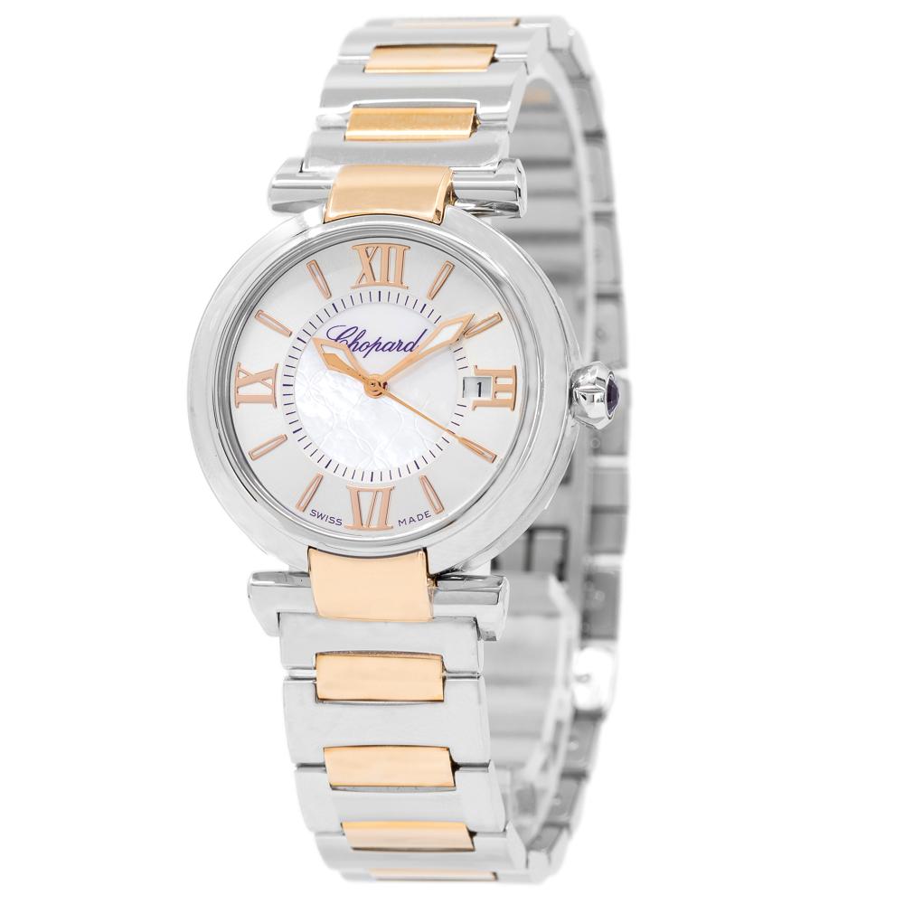 388563-6006-Chopard Ladies 388563-6006 Imperiale Ethical Rose Gold Watch