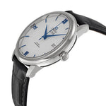 O42453402004001-Omega O42453402004001 De Ville Prestige Silver Dial Watch