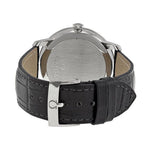 O42453402004001-Omega O42453402004001 De Ville Prestige Silver Dial Watch