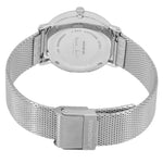 47/4250.46-Junghans Ladies 47/4250.46 Max Bill Sapphire Glass Watch