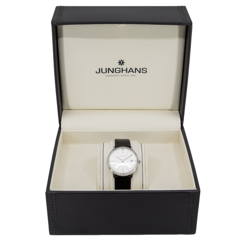 47/4251.02-Junghans Ladies 47/4251.02 Max Bill Damen Sapphire Watch 