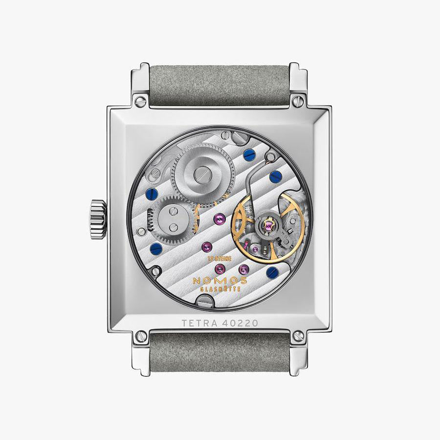 494-494 Tetra Grenadine Watch