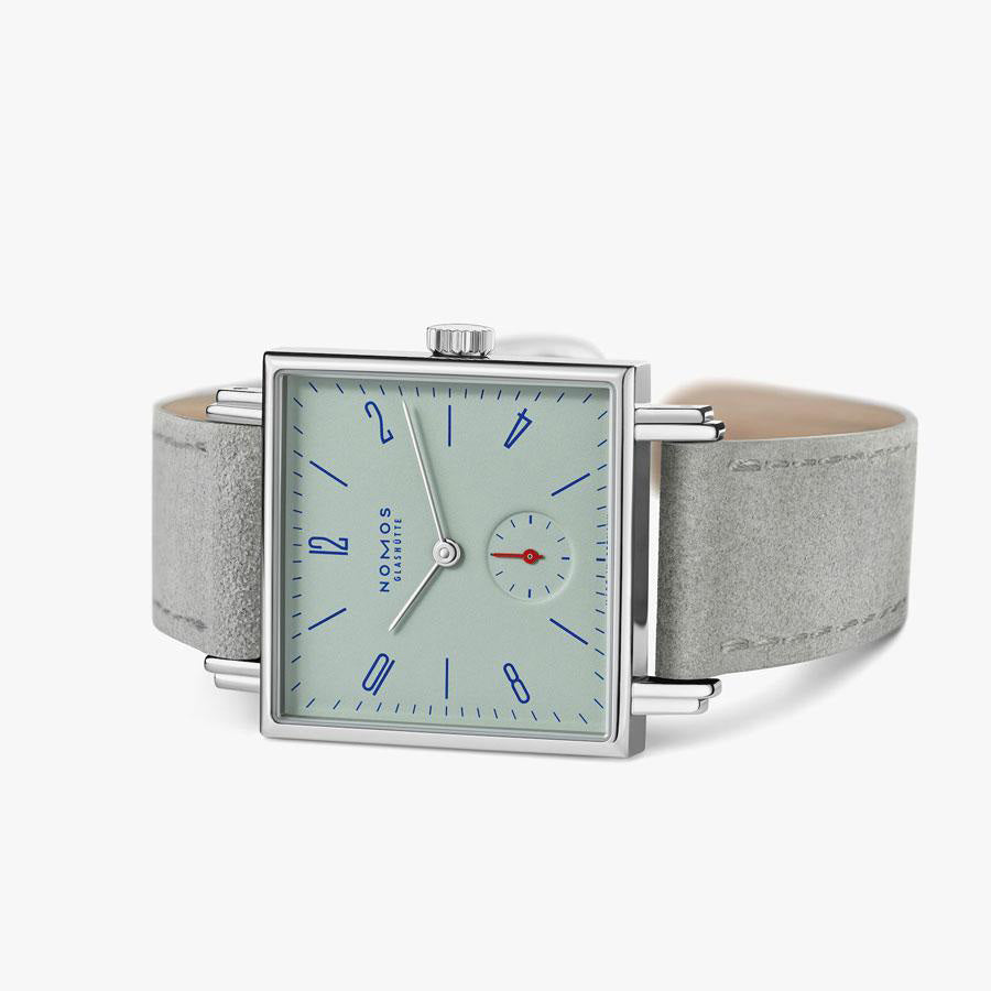 495-Nomos 495 Tetra Matcha Watch