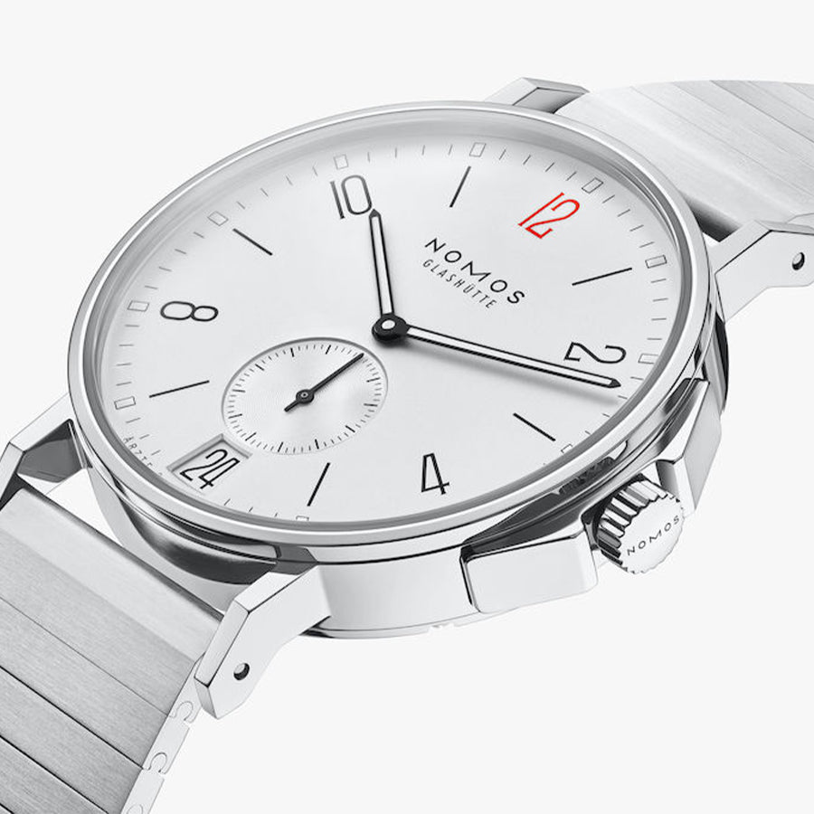 551.s2-Nomos Glashutte 551.S2 Ahoi Datum Limited Edition Watch