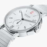 551.s2-Nomos Glashutte 551.S2 Ahoi Datum Limited Edition Watch