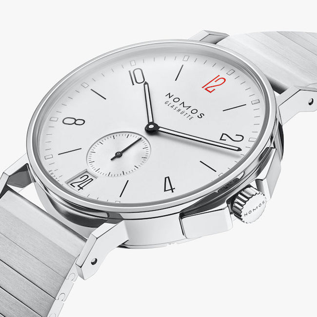 551.s2-Nomos Glashutte 551.S2 Ahoi Datum Limited Edition Watch