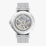 551.s2-Nomos Glashutte 551.S2 Ahoi Datum Limited Edition Watch