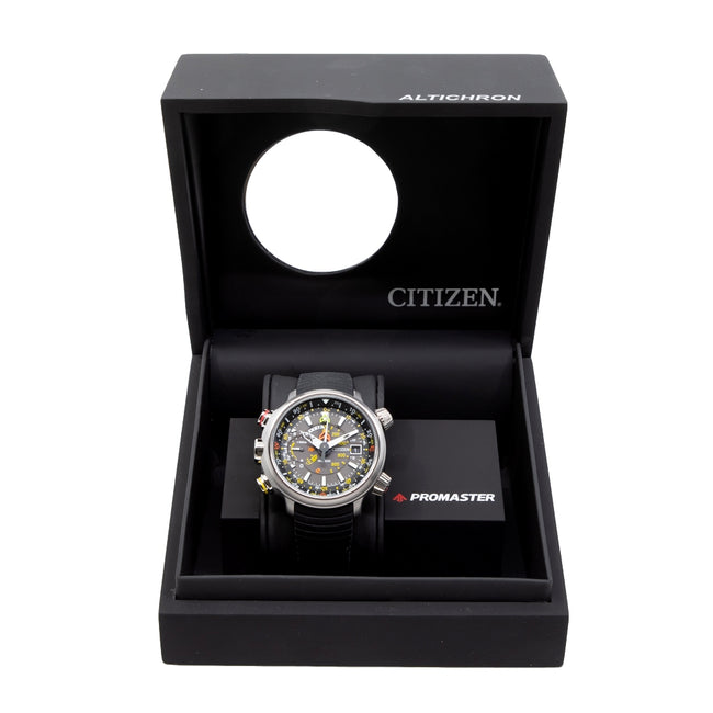 Citizen BN4021 02E Promaster Altichron Eco Drive
