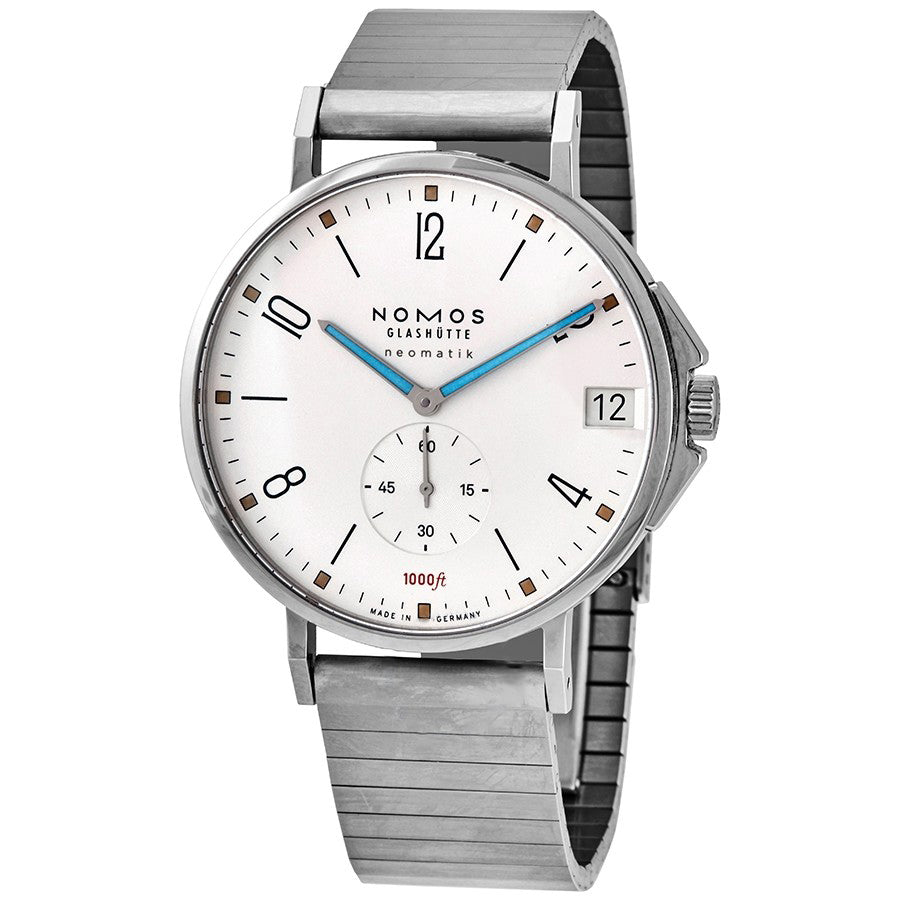 580-Nomos Glashutte 580 Tangente Sport White Watch