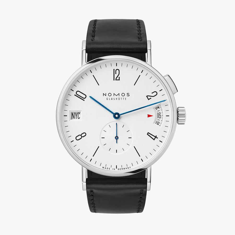 635-Nomos Glashütte Men's  635 Tangomat GMT Watch