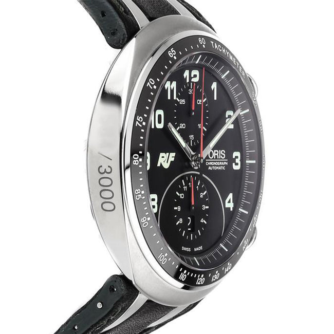 Oris 01 673 7611 7084 SET RUF CTR3 Chronograph Limited Ed
