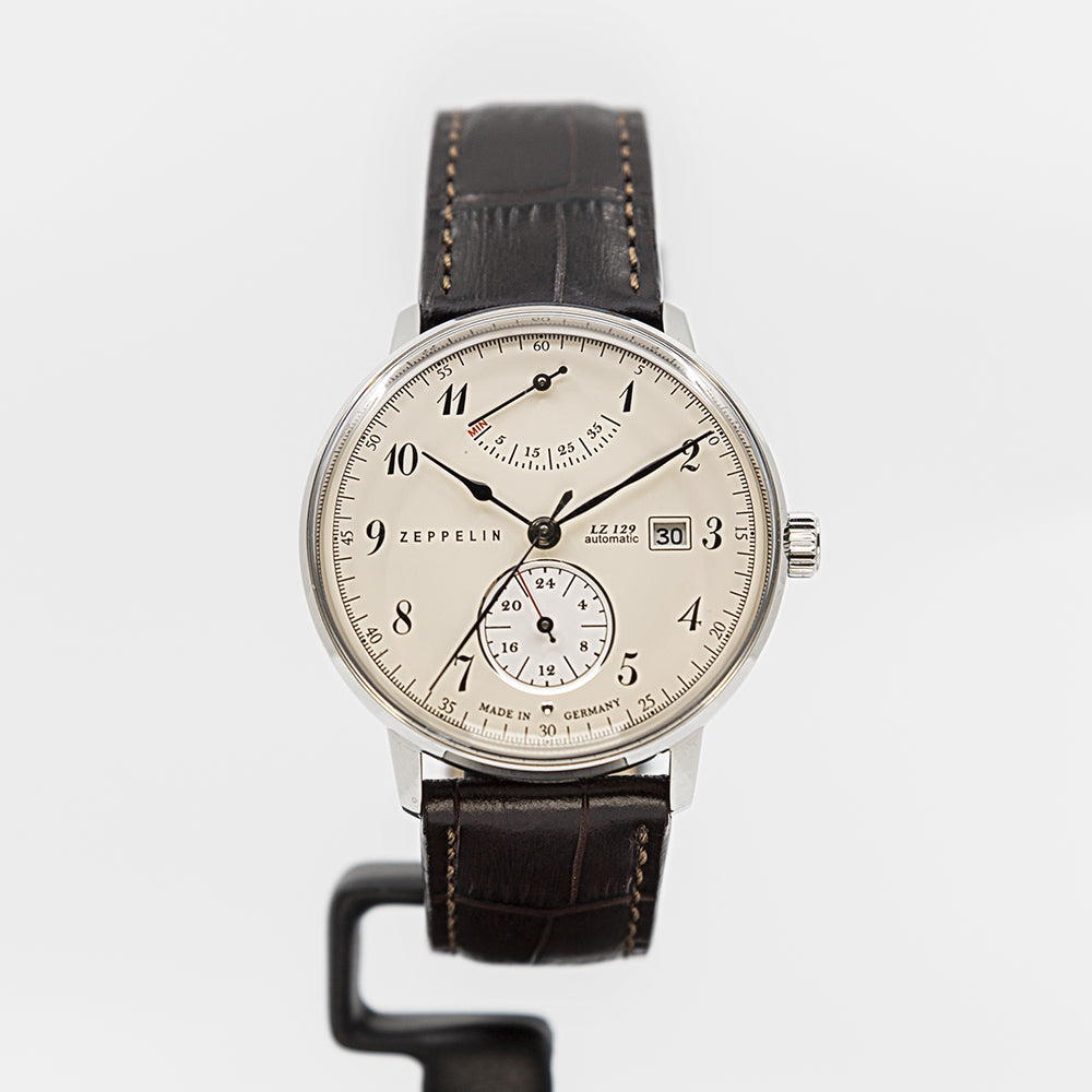 7060-4-Zeppelin Men's 7060-4 Hindenburg Watch